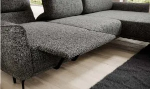 Narożnik z funkcją relaks Storm Mini Wersal 5