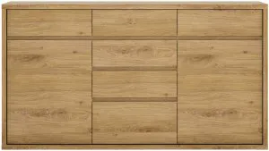 Komoda dąb Shetland Typ 41 Meble Wójcik 1