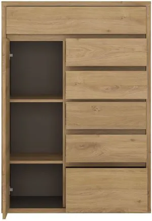 Komoda do salonu Shetland Typ 32 Meble Wójcik 2
