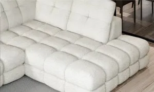 Duży nowoczesny narożnik Tollo XL Wersal 6