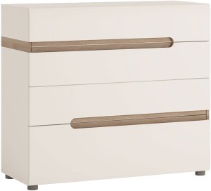 Komoda z szufladami Linate Typ 44