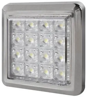 Oświetlenie LED Quatro 1-pkt Białe zimne Meble Wójcik 1