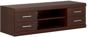 Szafka RTV orzech Imperial Typ 51