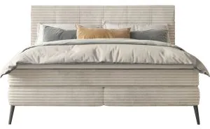 Łóżko tapicerowane do sypialni 160 Sydney Wersal 1