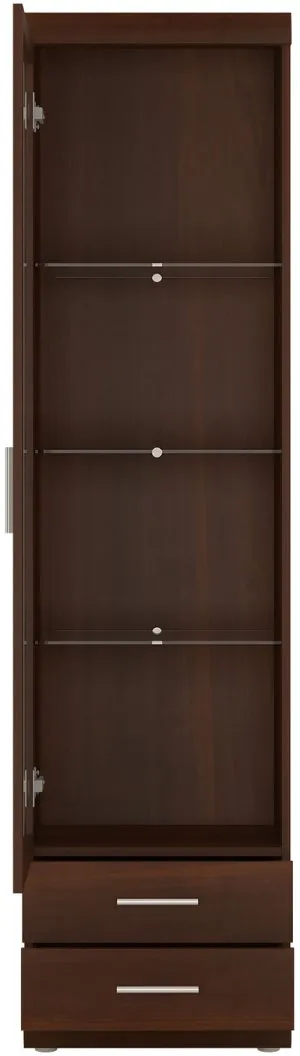 Witryna wysoka Imperial Typ 01 Meble Wójcik 2