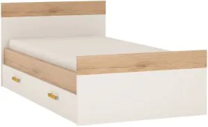 Łóżko z szufladami Amazon Typ 90 Meble Wójcik 1