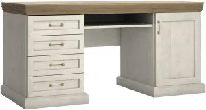 Biurko dąb Royal B1 Gała Meble 1
