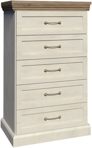 Komoda z szufladami Royal KS5