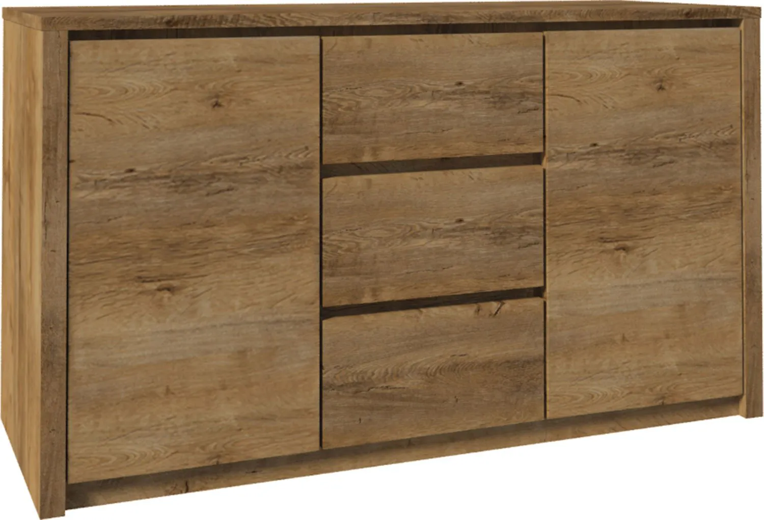 Komoda nowoczesna Montana K2DP Gała Meble