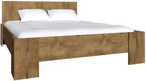 Łóżko sypialniane 180 Montana L2 Gała Meble 1