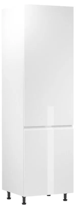 60 dolna zabudowa lodówki lewa Gała Meble 1