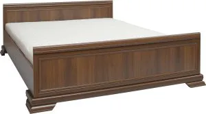 Łóżko ze stelażem 160x200 Kora KLS Gała Meble 1