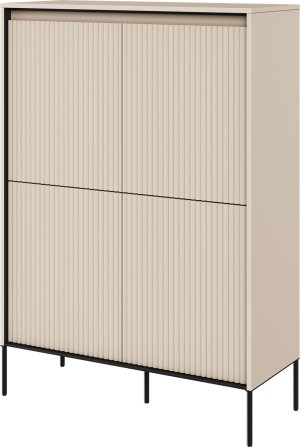 Komoda 4 drzwiowa Trend TR-03
