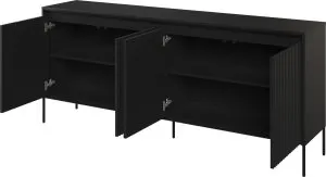 Nowoczesna komoda Trend TR-04 Lenart Meble 2
