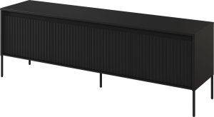 Stolik RTV czarny Trend TR-05