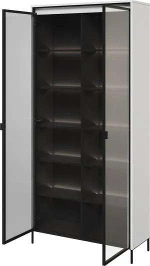 Witryna wysoka Trend TR-07 Lenart Meble 2
