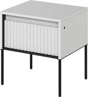 Nocna szafka podświetlana Trend TR-10 Lenart Meble 1