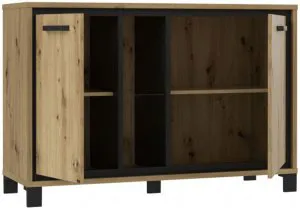 Komoda na nóżkach Trondheim TDHK232L Meble Forte 2