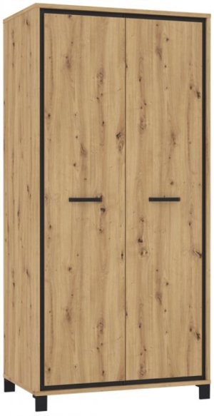 Szafa dąb artisan Trondheim TDHS821