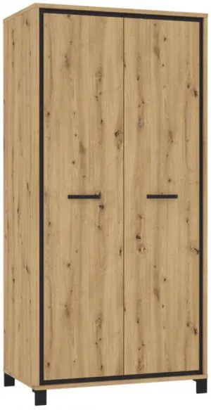 Szafa dąb artisan Trondheim TDHS821 Meble Forte 1