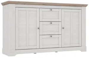Komoda do salonu Iloppa TIQK231 Meble Forte 1
