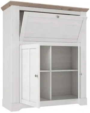 Komoda z barkiem Iloppa TIQK421 Meble Forte 2