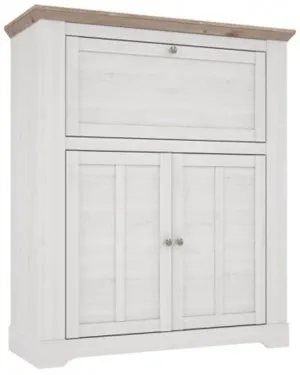 Komoda z barkiem Iloppa TIQK421 Meble Forte 1