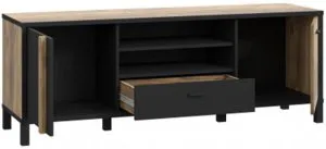 Szafka pod RTV Hayato HYTT231R Meble Forte 2