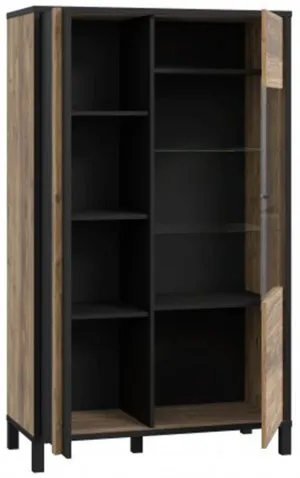 Witryna do salonu P Hayato HYTV521R Meble Forte 2