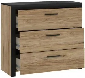 Komoda mała Dalate DQLK211-M265 Meble Forte 2