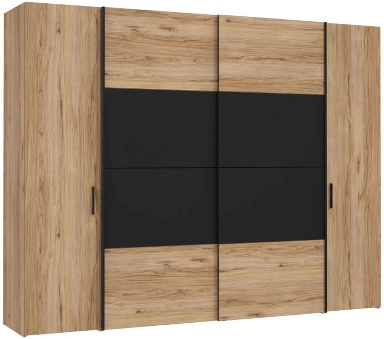 Szafa ubraniowa Dalate DQLS82411-M267 Meble Forte
