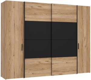 Szafa ubraniowa Dalate DQLS82411-M267