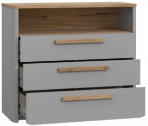 Komoda Surfinio SFNK211 Meble Forte 2