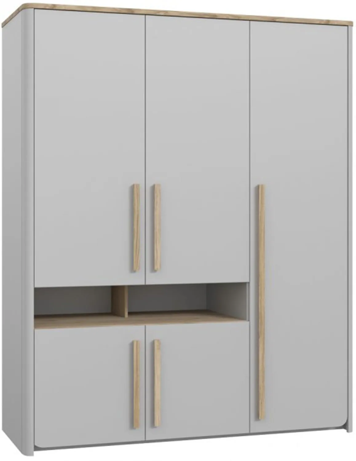 Szafa ubraniowa 160 Surfinio SFNS731 Meble Forte