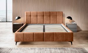 Łóżko sypialniane dwuosobowe Naomi SR 160 Wersal 4