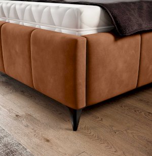 Łóżko sypialniane dwuosobowe Naomi SR 160 Wersal 6