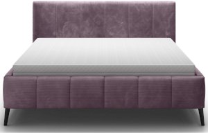 Łóżko do sypialni tapicerowane Riva SR 160 Wersal 1