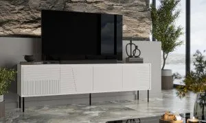 Szafka RTV długa Abi 200 4D Cama Meble 3