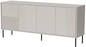 Komoda do salonu kaszmir Abi 200 4D Cama Meble 1