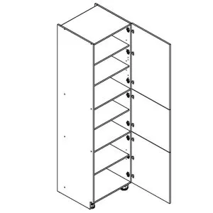 60 dolna słupek wys. 235.7 cm Layman 2