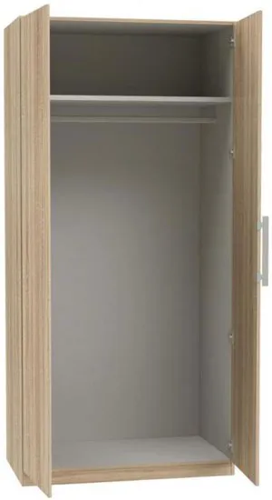 Szafa Ubraniowa Cadixo CDXS82-D30 Meble Forte 2