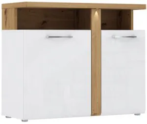 Komoda z drzwiami Tuluza TUZK221B Meble Forte 1