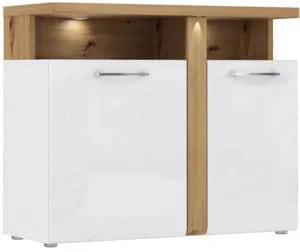 Komoda z drzwiami Tuluza TUZK221B Meble Forte 2
