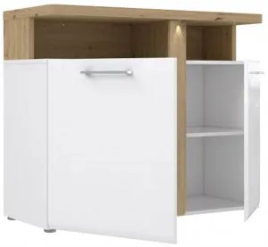 Komoda z drzwiami Tuluza TUZK221B Meble Forte 3