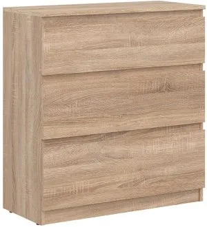 Komoda z szufladami Remi RM02 Liveo Meble 3