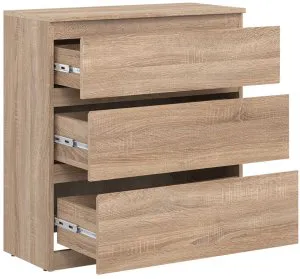 Komoda z szufladami Remi RM02 Liveo Meble 4