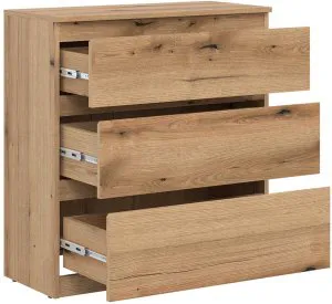 Komoda z szufladami Remi RM02 Liveo Meble 6