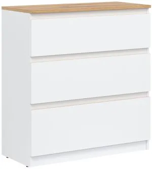 Komoda z szufladami Remi RM02 Liveo Meble 1