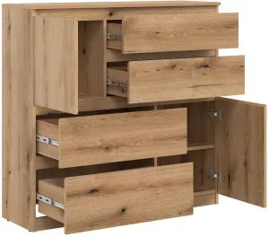 Szafka komoda Remi RM06 Liveo Meble 6