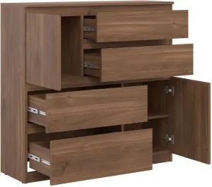 Szafka komoda Remi RM06 Liveo Meble 8